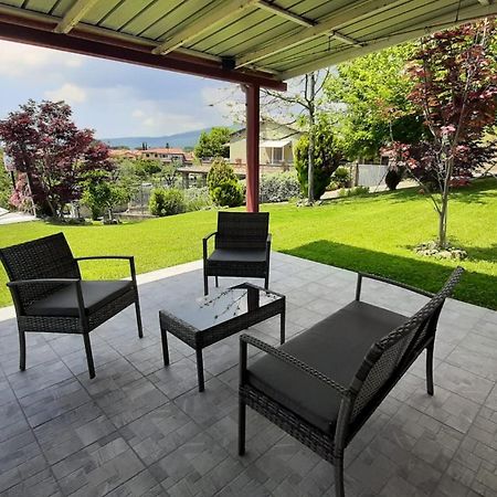 La Cupoletta Holiday House -Magnolia Тревіньяно-Романо Екстер'єр фото