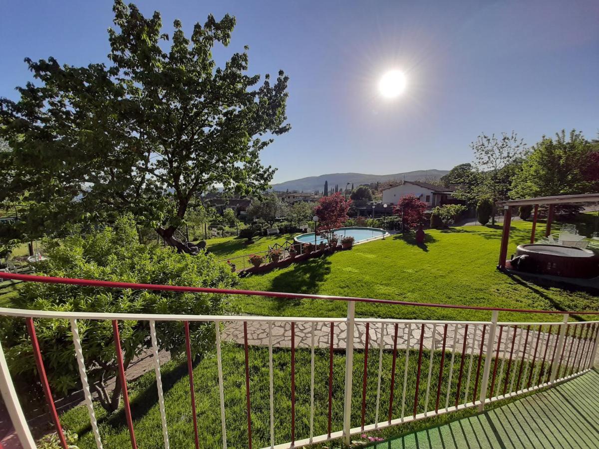 La Cupoletta Holiday House -Magnolia Тревіньяно-Романо Екстер'єр фото