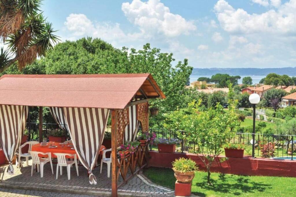 La Cupoletta Holiday House -Magnolia Тревіньяно-Романо Екстер'єр фото