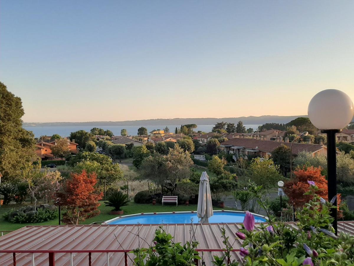 La Cupoletta Holiday House -Magnolia Тревіньяно-Романо Екстер'єр фото