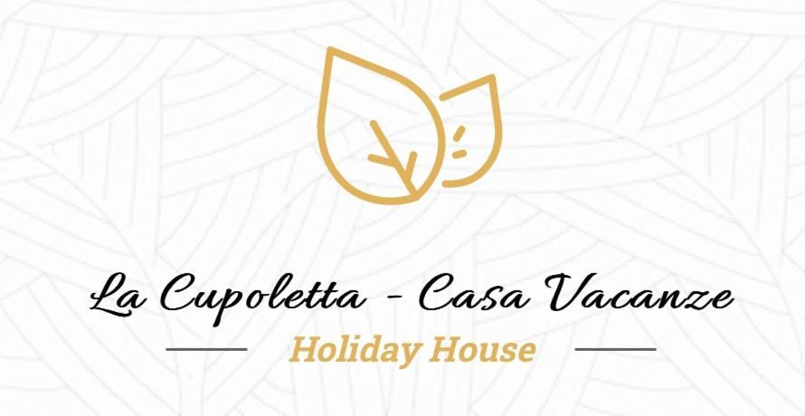 La Cupoletta Holiday House -Magnolia Тревіньяно-Романо Екстер'єр фото