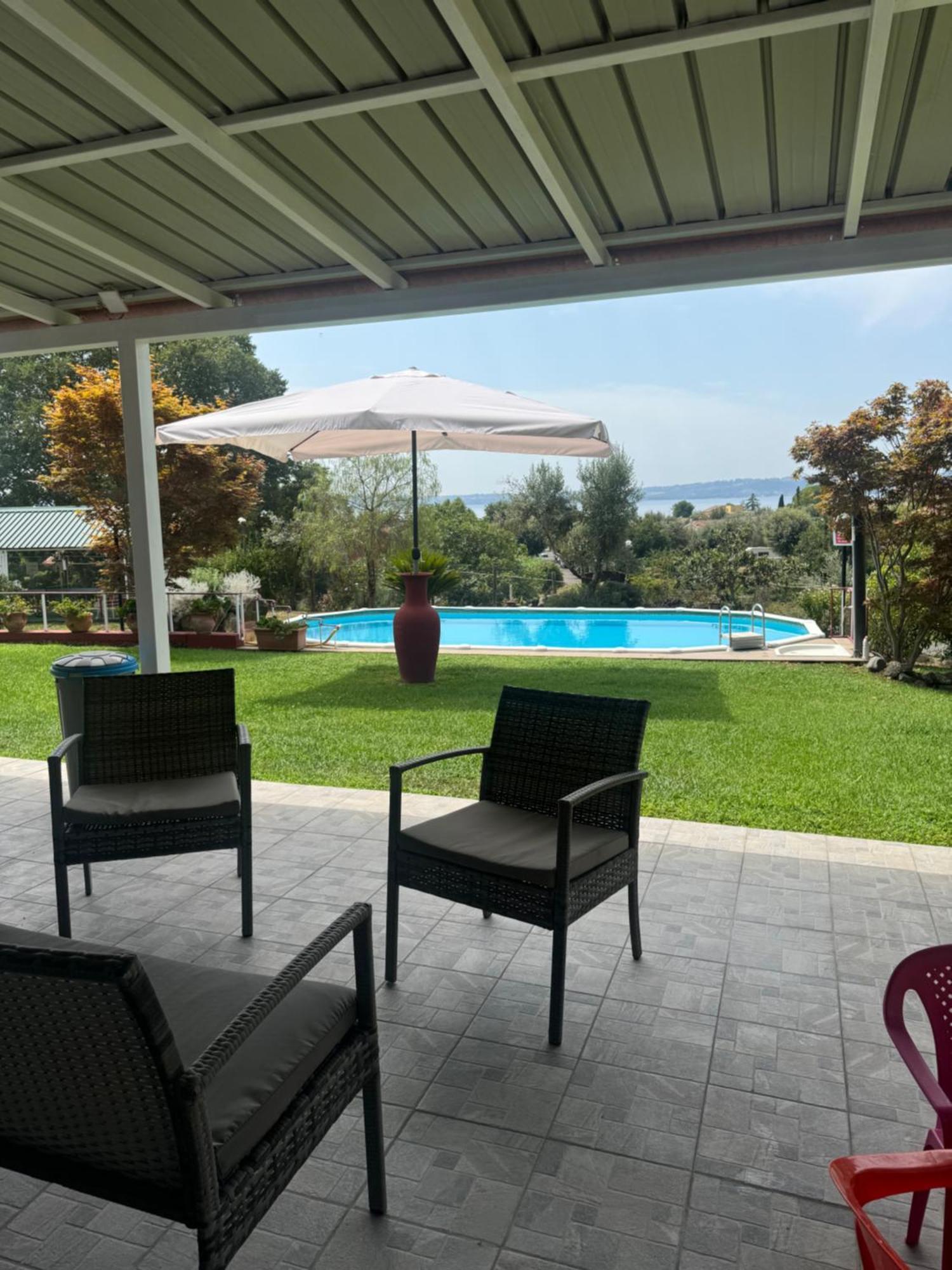 La Cupoletta Holiday House -Magnolia Тревіньяно-Романо Екстер'єр фото