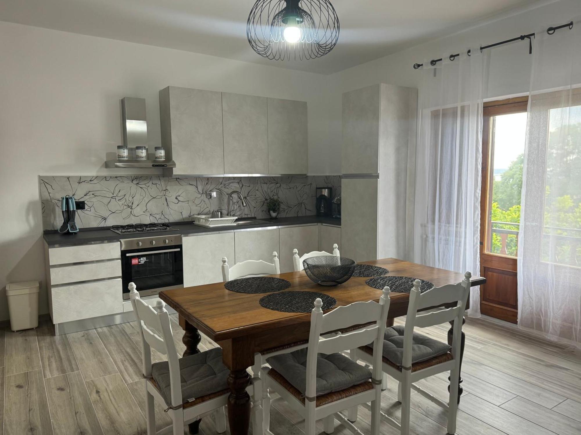 La Cupoletta Holiday House -Magnolia Тревіньяно-Романо Екстер'єр фото