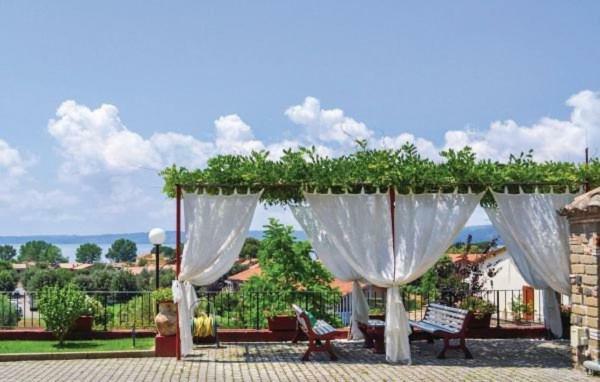 La Cupoletta Holiday House -Magnolia Тревіньяно-Романо Екстер'єр фото