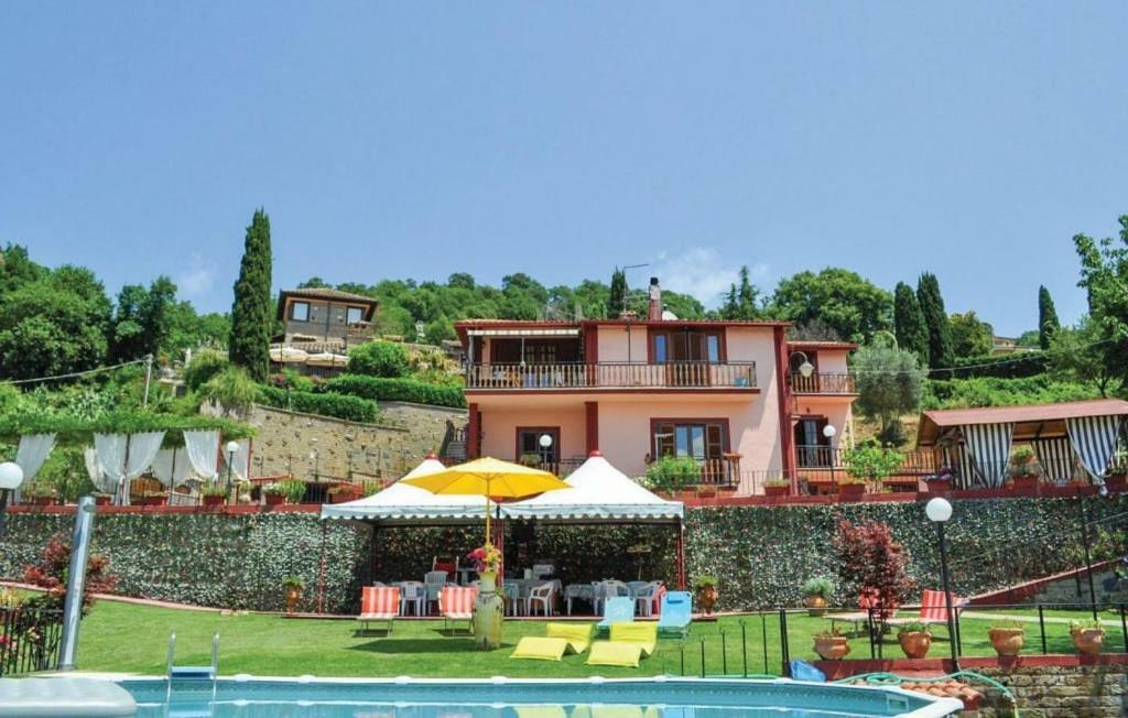 La Cupoletta Holiday House -Magnolia Тревіньяно-Романо Екстер'єр фото