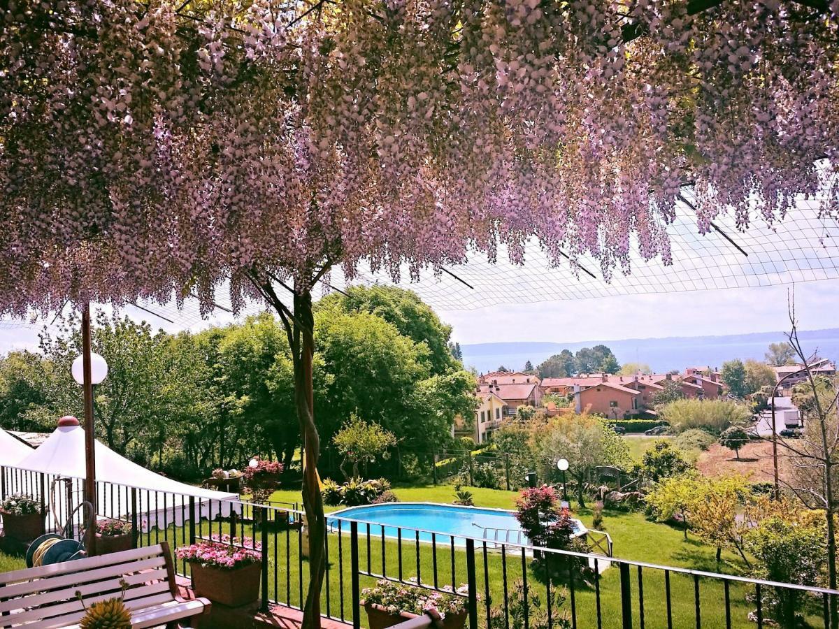 La Cupoletta Holiday House -Magnolia Тревіньяно-Романо Екстер'єр фото