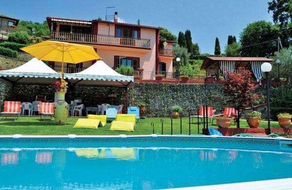 La Cupoletta Holiday House -Magnolia Тревіньяно-Романо Екстер'єр фото
