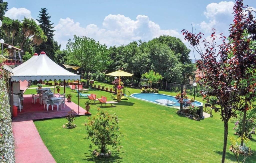 La Cupoletta Holiday House -Magnolia Тревіньяно-Романо Екстер'єр фото