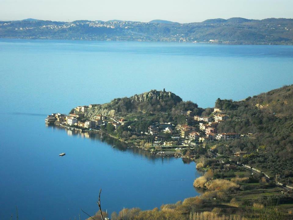 La Cupoletta Holiday House -Magnolia Тревіньяно-Романо Екстер'єр фото